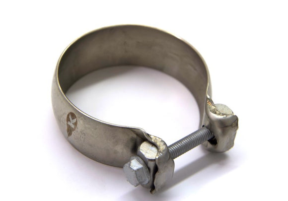 Kooks 3" Stainless Steel Swivel Seal Clamp for Ball and Socket Connections