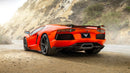 LAMBORGHINI AVENTADOR ZARAGOZA EDIZIONE AERO REAR DIFFUSER-4