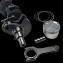 Brian Crower Nissan VQ35HR Stroker Kit 86.4mm Billet Crank Sportsman Rods 5.974in Unbalanced Pistons-1