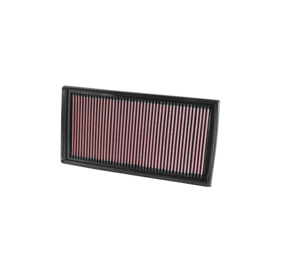 K&N 08 Mercedes Benz CLK63 AMG 6.3L Drop In Air Filter