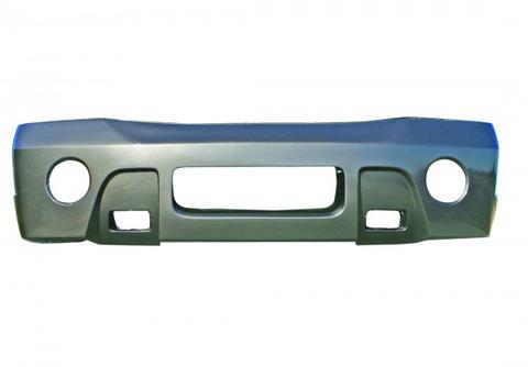 STILLEN BUMPER COVER SPOILER 04-07 NISSAN TITAN