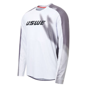 USWE Kalk Off-Road Jersey Adult White - 2XL