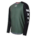 USWE Kalk Off-Road Jersey Olive Green - Medium-1