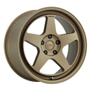 Kansei K12B Knp 17x8.5in / 6x135 BP / -10mm Offset / 87.1mm Bore - Bronze Wheel-1
