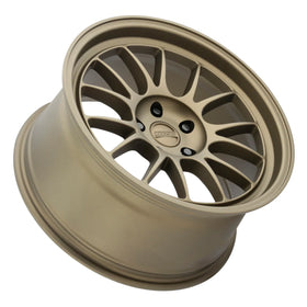 Kansei K13B Corsa 18x9in / 5x114.3 BP / 35mm Offset / 73.1mm Bore - Bronze Wheel - 0
