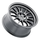 Kansei K13G Corsa 18x10.5in / 5x114.3 BP / 12mm Offset / 73.1mm Bore - Gunmetal Wheel-2