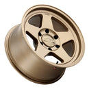 Kansei K12B Knp 17X8.5in / 6X139.7 BP / -10mm Offset / 106.1mm Bore - Bronze Wheel-2