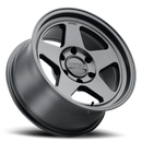 Kansei K12MB Knp 17x8.5in / 5x127 BP / -10mm Offset / 78.1mm Bore - Matte Black Wheel-2