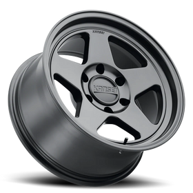 Kansei K12MB Knp 17x8.5in / 6x135 BP / -10mm Offset / 87.1mm Bore - Matte Black Wheel - 0