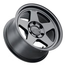 Kansei K12B Knp 17X8.5in / 6X139.7 BP / -10mm Offset / 106.1mm Bore - Matte Black Wheel-2