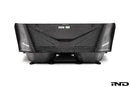 Karbonius G87 M2 Carbon Rear Seat Delete Closeout Kit-2