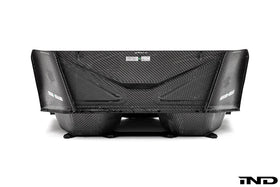 Karbonius G87 M2 Carbon Rear Seat Delete Closeout Kit - 0