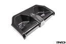 Karbonius G87 M2 Carbon Rear Seat Delete Closeout Kit-3