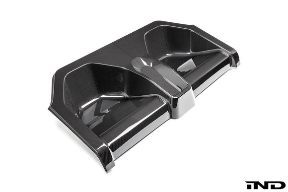 Karbonius G87 M2 Carbon Rear Seat Delete Closeout Kit