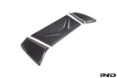 Karbonius G87 M2 Carbon Rear Seat Delete Closeout Kit-5