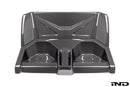 Karbonius G87 M2 Carbon Rear Seat Delete Closeout Kit-6