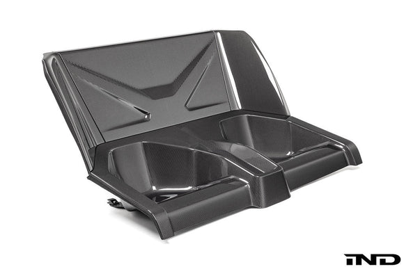 Karbonius G87 M2 Carbon Rear Seat Delete Closeout Kit