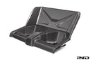 Karbonius G87 M2 Carbon Rear Seat Delete Closeout Kit-1
