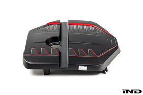 Karbonius G8X M2 / M3 / M4 S58 Black Carbon Engine Cover - 0