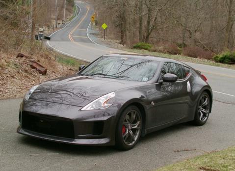 Stillen Front Facia Nissan 370Z 2009-18
