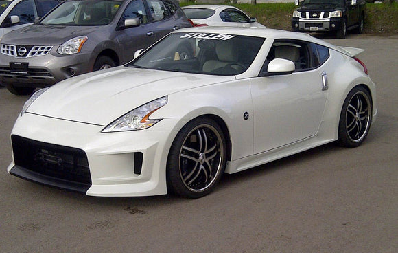 Stillen Front Facia Nissan 370Z 2009-18