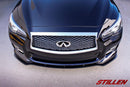 Stillen Front Splitter Q50 AWD 2015 (Only Premium)-2