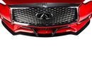 STILLEN 2017-2021 INFINITI Q60 FRONT SPLITTER & WINGLETS [UNPAINTED] - KB11232-5