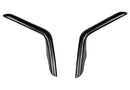 STILLEN 2017-2021 INFINITI Q60 FRONT SPLITTER & WINGLETS [UNPAINTED] - KB11232-2