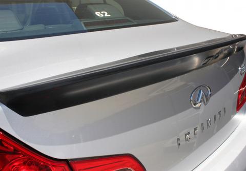 STILLEN REAR WING 10-13 G37 SEDAN / 07-08 G35 SEDAN W/BACK UP CAMERA