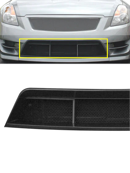 STILLEN MESH GRILLE INSERT FOR FASCIA 08-09 ALTIMA COUPE / 07-09 ALTIMA SEDAN -