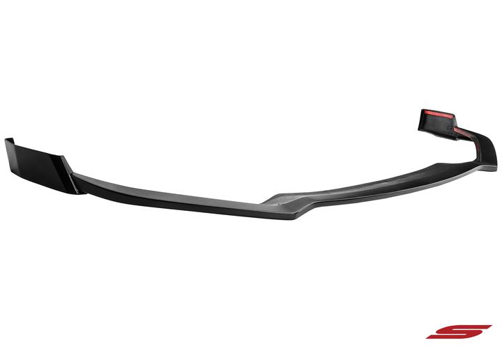 STILLEN FRONT SPLITTER 16-18 NISSAN MAXIMA - MATTE BLACK - 0