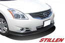 STILLEN FRONT LIP SPOILER 2010-2012 NISSAN ALTIMA SEDAN-2
