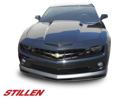 STILLEN FRONT LIP SPOILER 2010-13 CHEVY CAMARO SS ONLY