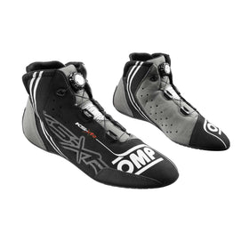 OMP KART SHOES KS-X FIA 8877-2022 BLACK SIZE 34