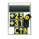 OMP Aluminum Pit Board-1
