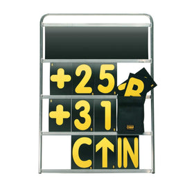 OMP Aluminum Pit Board