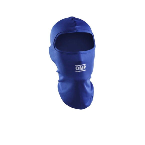 OMP Kart Balaclava Royal Blue