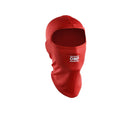 OMP KART BALACLAVA RED-1