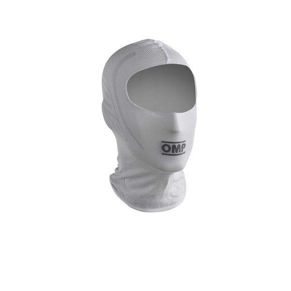 OMP KS BALACLAVA (FOR KIDS) WHITE