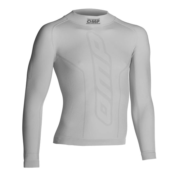 OMP KS Summer Shirt White - Size M/L