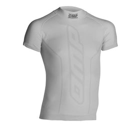 OMP KS Top SS White - Size ML