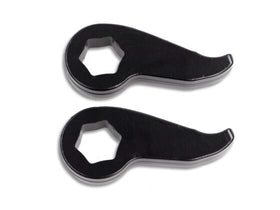 Cognito 20-24 Chevy/GMC Silverado/Sierra 2500/3500 HD 2WD/4WD Torsion Bar Keys