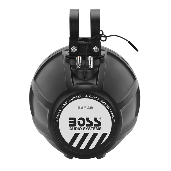 Boss Audio Systems ATV UTV Marine Roll Cage Waketower Speaker Pods