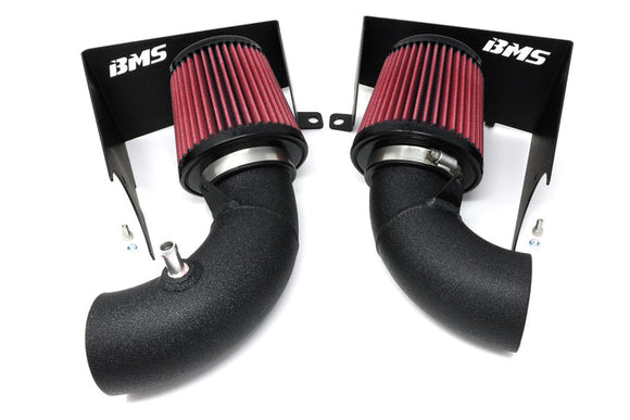 BMS Kia Stinger / Genesis G70 3.3L V6 Performance Dual Intake