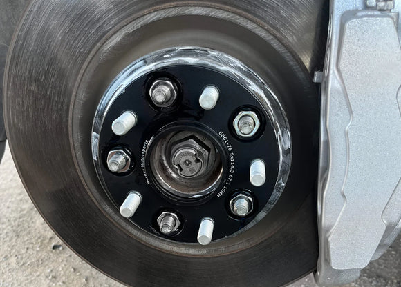 2018+ KIA Stinger/Genesis G70 Wheel Spacers