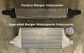 BMS High Performance Intercooler for Kia Stinger & Genesis G70 - 0
