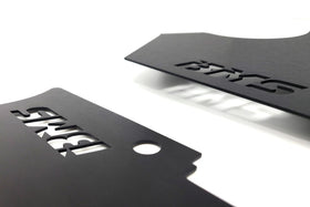 Kia Stinger Vanity/Tuner/Fuse Covers (Left & Right) - 0