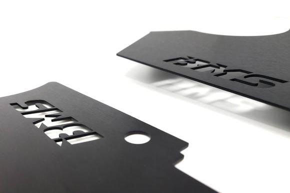 Kia Stinger Vanity/Tuner/Fuse Covers (Left & Right)