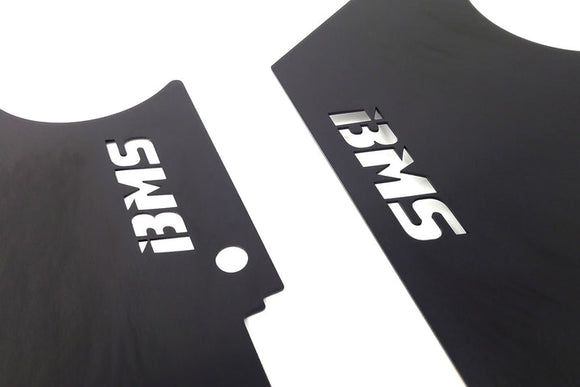 Kia Stinger Vanity/Tuner/Fuse Covers (Left & Right)