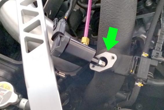 Kia / Hyundai Quick Install Water/Methanol Injection (WMI) Adapter